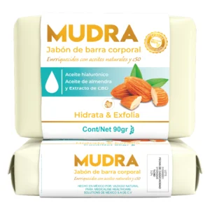 Mudra Jabón