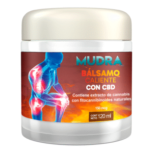 Mudra Bálsamo