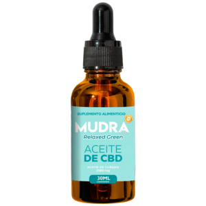 MUDRA RELAXED GREEN